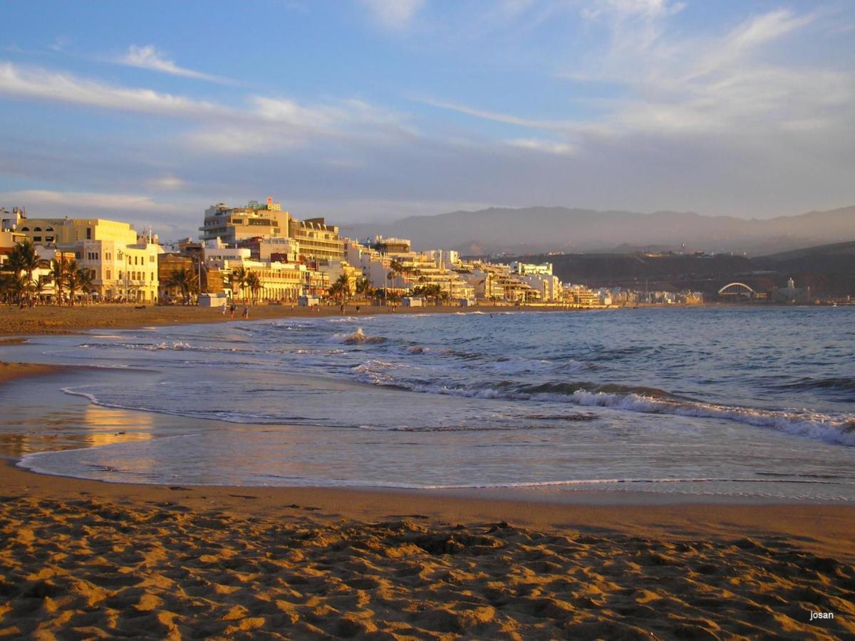 Stratus Loft Gran Canaria, Elegancia Junto Al Mar. Las Palmas de Gran Canaria Exterior foto