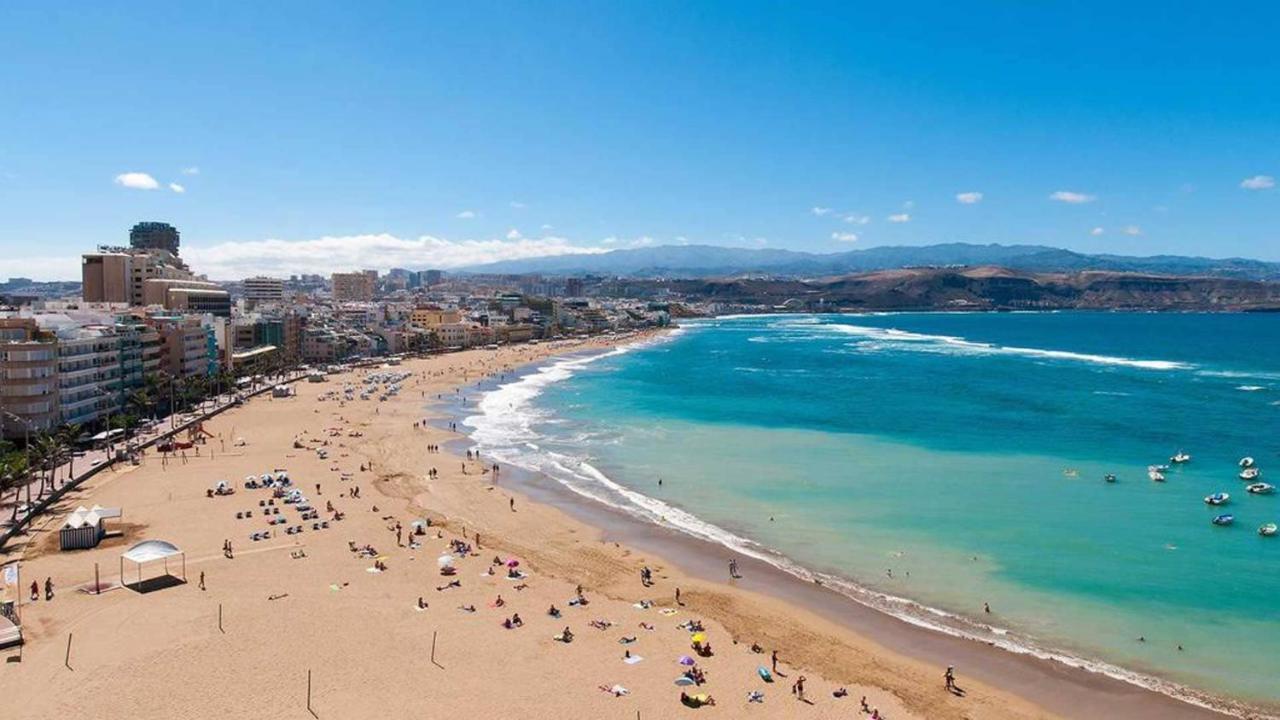Stratus Loft Gran Canaria, Elegancia Junto Al Mar. Las Palmas de Gran Canaria Exterior foto