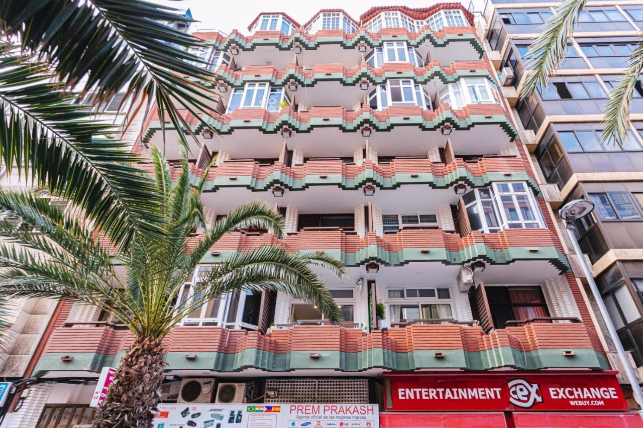 Stratus Loft Gran Canaria, Elegancia Junto Al Mar. Las Palmas de Gran Canaria Exterior foto