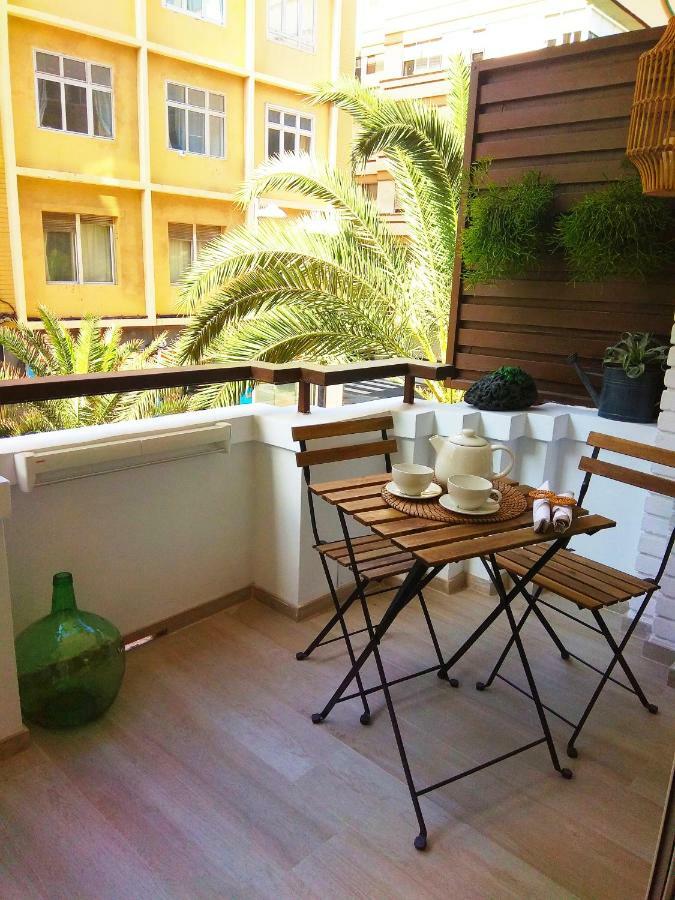 Stratus Loft Gran Canaria, Elegancia Junto Al Mar. Las Palmas de Gran Canaria Exterior foto