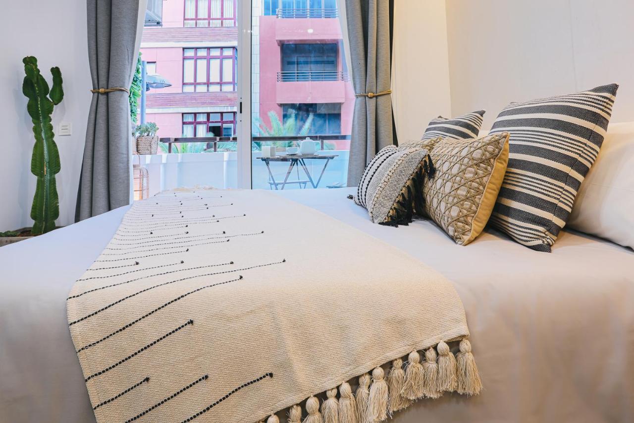 Stratus Loft Gran Canaria, Elegancia Junto Al Mar. Las Palmas de Gran Canaria Exterior foto