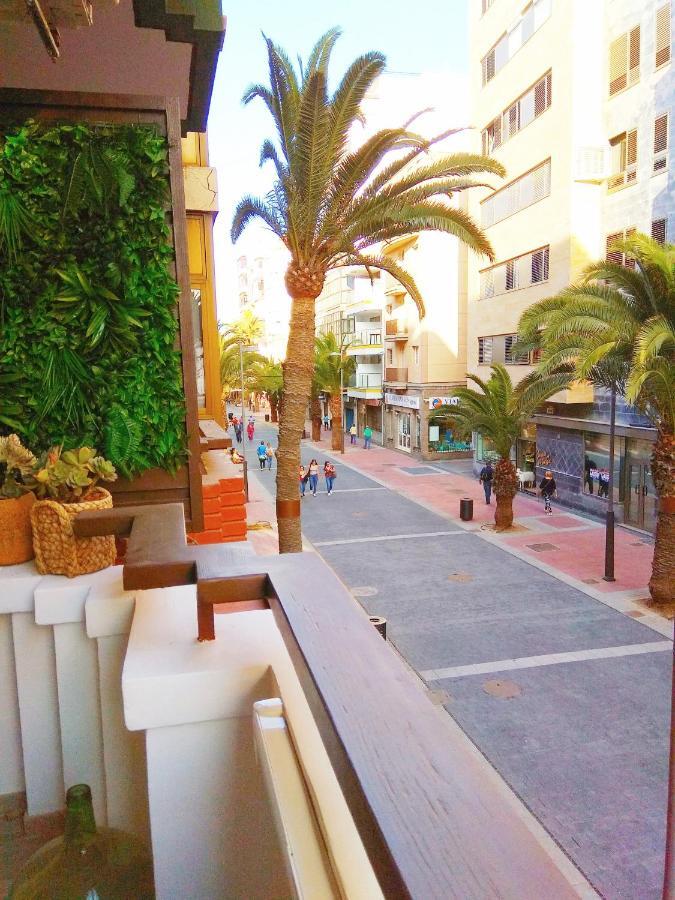 Stratus Loft Gran Canaria, Elegancia Junto Al Mar. Las Palmas de Gran Canaria Exterior foto